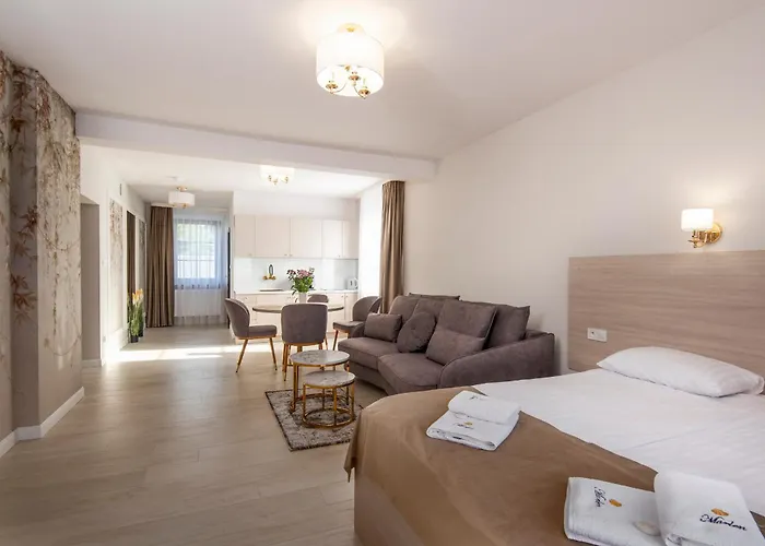 Hotel Marlen Sarbinowo